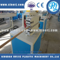 PVC water pipe extrusion machine